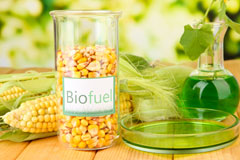 Mentmore biofuel availability