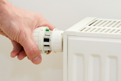 Mentmore central heating installation costs